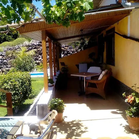 シャレー Chalet Rustico Chío