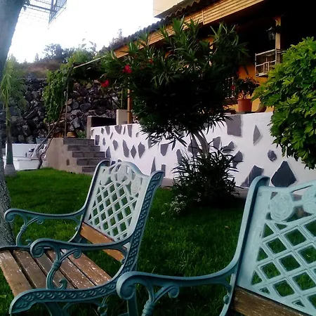 Chalet Rustico Chío