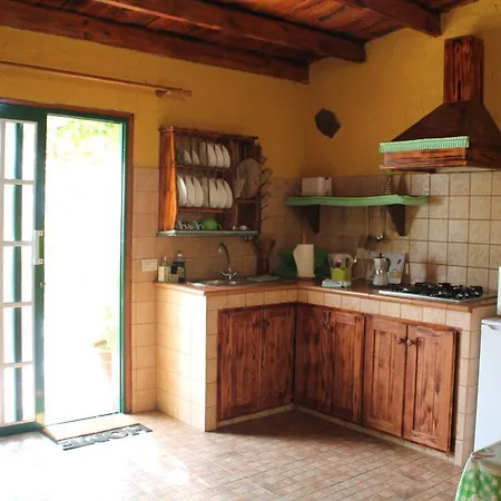 Chalet Rustico Chío
