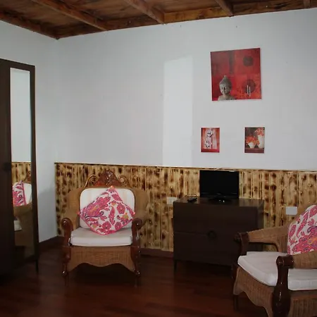 Chalet Rustico