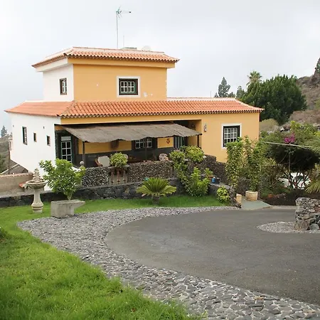 Chalet Rustico Chalet Chio (Tenerife)