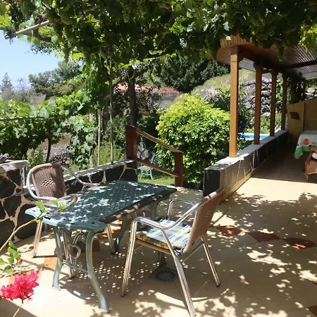 Chalet Rustico Chío