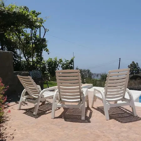 Chalet Rustico Chío