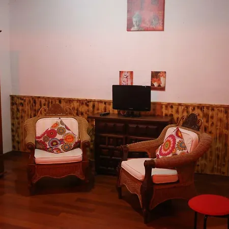 シャレー Chalet Rustico